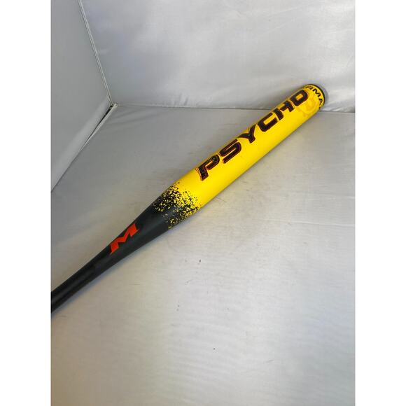 Miken Psycho 13" SuperMax Dual Stamp Slow Pitch Softball Bat: MP13X1 - Picture 1 of 10